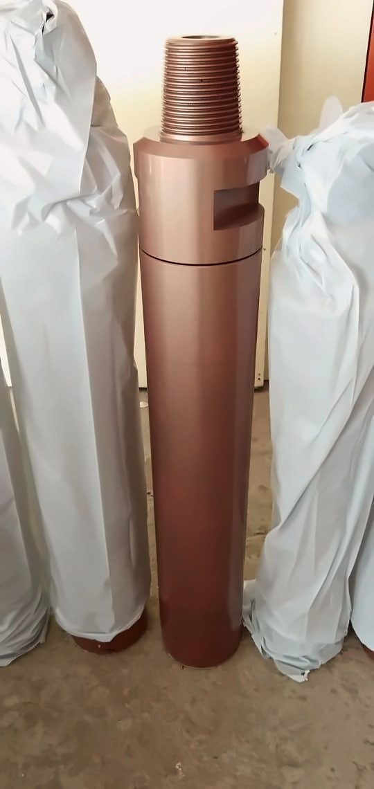 Down-the-hole (DTH) drilling hammer